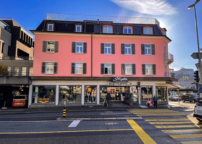 Apartament Schnyder's - Studio_1 *